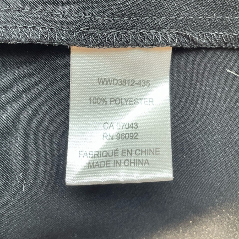 Maison Cinqcent Slip Satin Midi dress large . - Picture 5 of 7